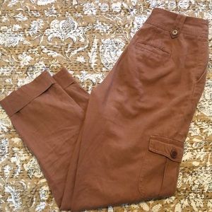 Madewell cargo pant